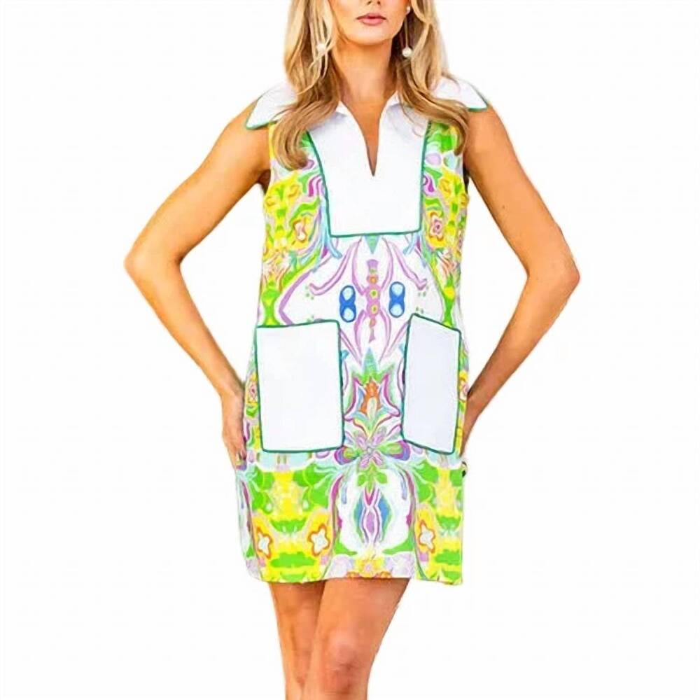 NEW HOUSE OF MBR sleeveless cassidy mini dress in bardot